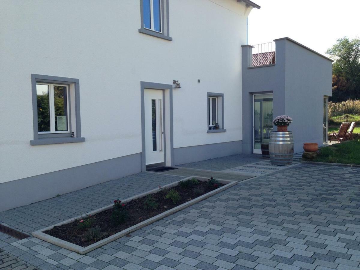 Ferienwohnung Im Paradiesgarten Deidesheim Exterior photo